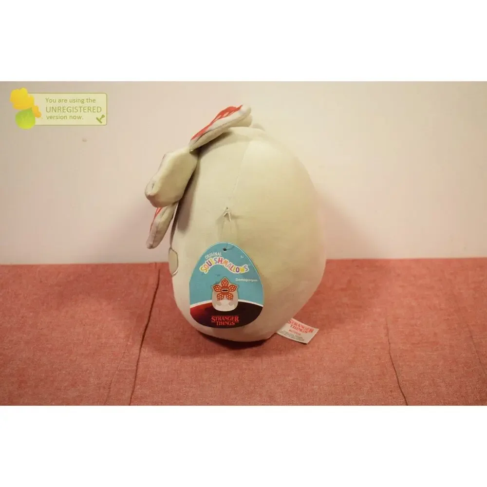 Jazwares Squishmallows Stranger Things Demogorgon 10” Plush